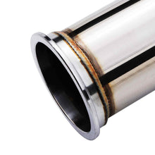 Sistema di Scarico Cat Back 3" BMW Serie 3 F30 / F31 335i 12-15 - foto 8