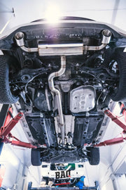 Elimina OPF/GPF BAQ Exhaust Toyota GR Yaris 1.6T 261 CV (2020-2024) – foto 1