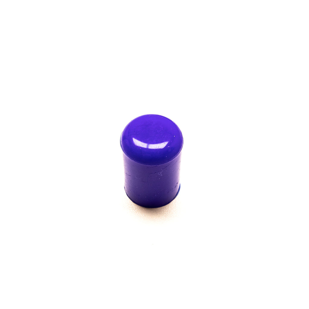 Tappo di chiusura in silicone — 15 mm / Blu