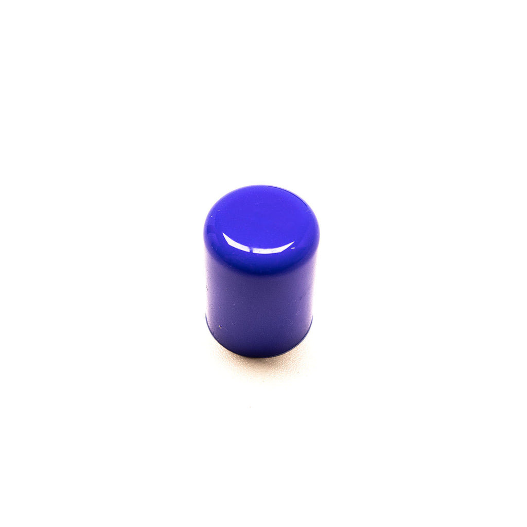 Tappo di chiusura in silicone — 21 mm / Blu