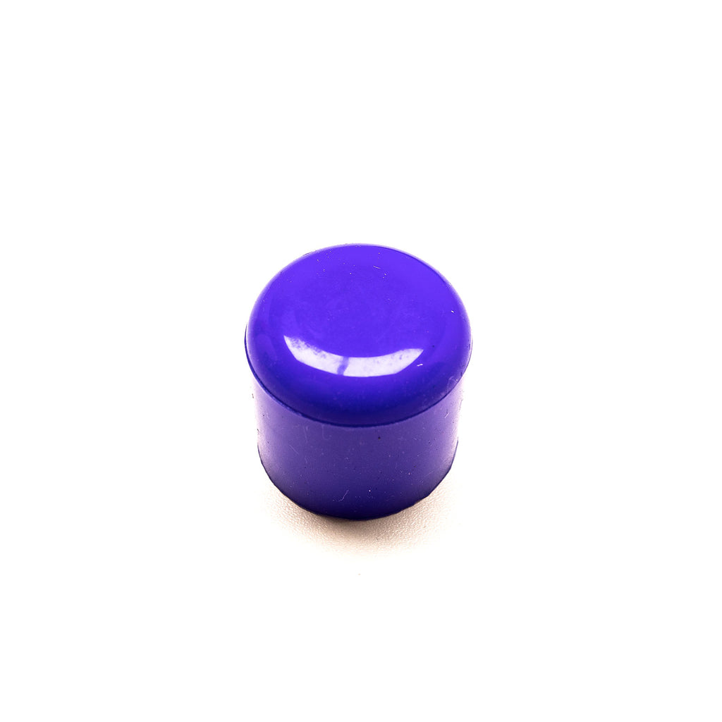 Tappo di chiusura in silicone — 28 mm / Blu
