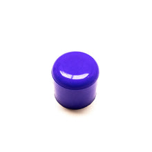 Carica l'immagine nel visualizzatore di Gallery, Tappo di chiusura in silicone — 28 mm / Blu
