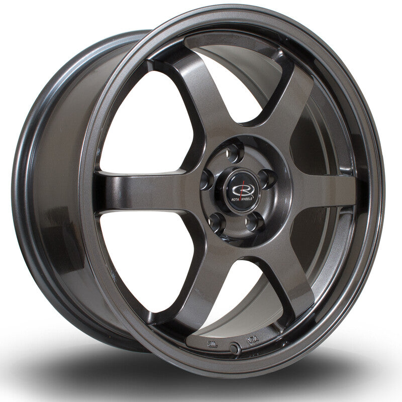 Rota Grid 17x7.5 5x100 ET45