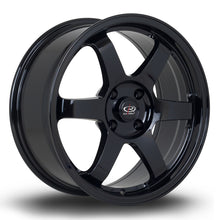 Cerchio Rota Grid 17x8 5x120 ET35, immagine rappresentativa