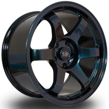 Rota Grid 17x9 5x114.3 ET25