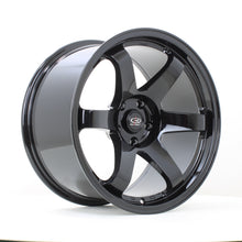 Cerchio in lega Rota Wheels Grid 18x10 5x114.3 ET15 Gloss Black