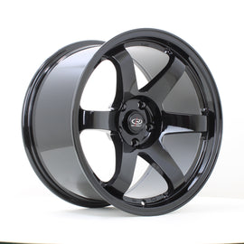 Cerchio in lega Rota Wheels Grid 18x10 5x114.3 ET15 Gloss Black