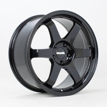 Cerchio in lega Rota Wheels Grid 18x8.5 5x114.3 ET35 Gloss Black