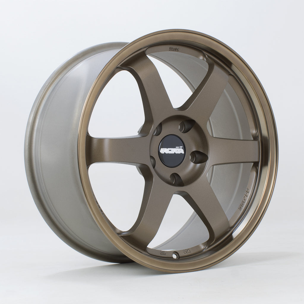 Cerchio in lega Rota Wheels Grid 18x8.5 5x114.3 ET35 Bronze