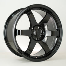 Cerchio in lega Rota Wheels Grid 18x8.5 5x112 ET44 Gloss Black