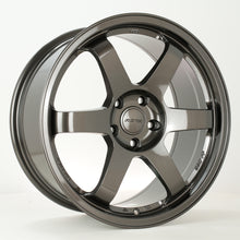 Cerchio in lega Rota Wheels Grid 18x8.5 5x112 ET44 Gunmetal