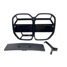 Griglia Anteriore BMW Serie 4 G22 G23 Look CSL Nero Lucido