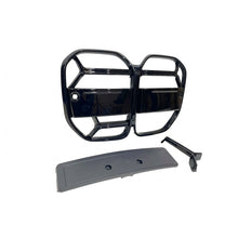 Griglia Anteriore BMW Serie 4 G22 G23 Look CSL Nero Lucido