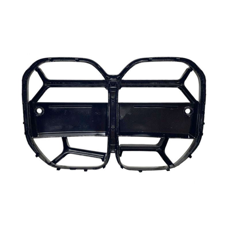 Griglia Anteriore BMW Serie 4 G22 G23 Look CSL Nero Lucido