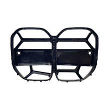 Griglia Anteriore BMW Serie 4 G22 G23 Look CSL Nero Lucido