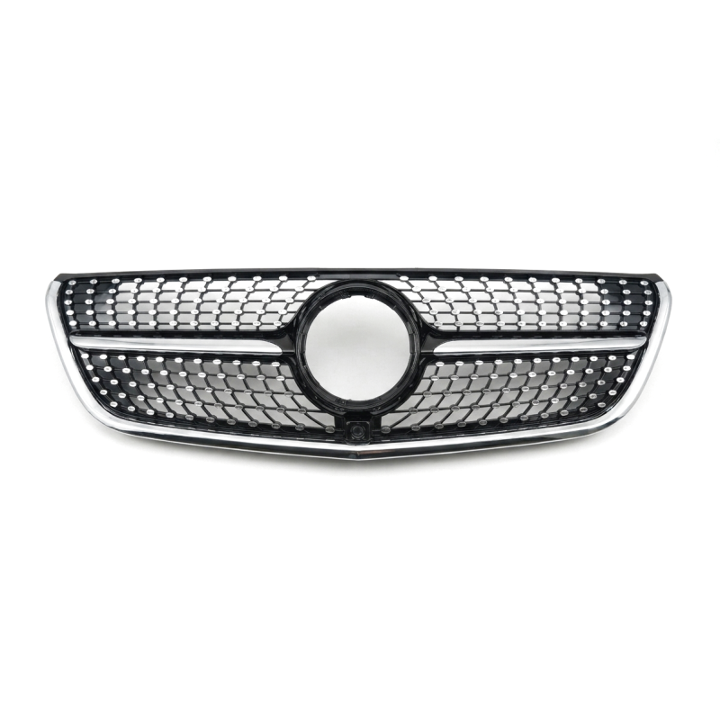 Griglia Anteriore Mercedes Vito W447 2016-2020 Look Diamond II Mercedes Vito W447