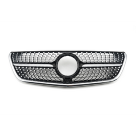 Griglia Anteriore Mercedes Vito W447 2016-2020 Look Diamond II Mercedes Vito W447
