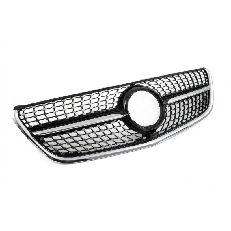 Griglia Anteriore Mercedes Vito W447 2016-2020 Look Diamond II Mercedes Vito W447