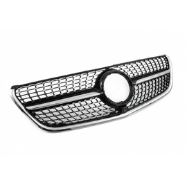 Griglia Anteriore Mercedes Vito W447 2016-2020 Look Diamond II Mercedes Vito W447