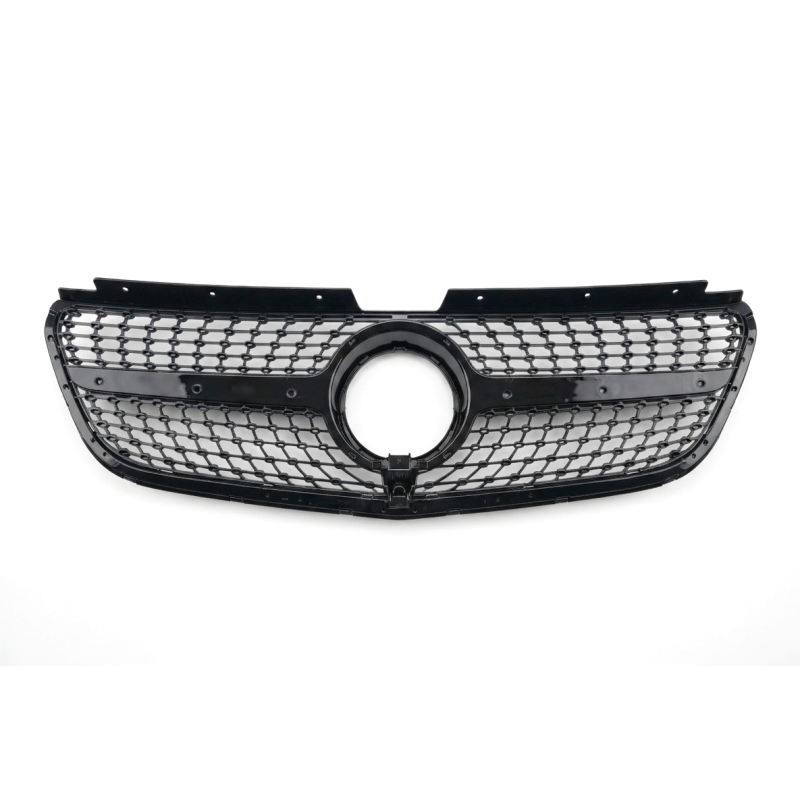 Griglia Anteriore Mercedes Vito W447 2016-2020 Look Diamond II Mercedes Vito W447