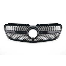 Griglia Anteriore Mercedes Vito W447 2016-2020 Look Diamond II Mercedes Vito W447