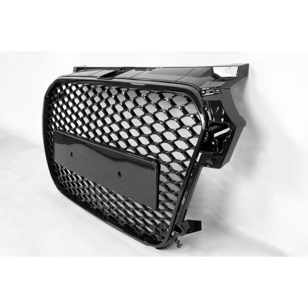 Griglia Audi A1 8X 2012-2015 conversione in RS1 Black