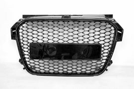Griglia Audi A1 2012-2015 Look RS1 Black Audi A1