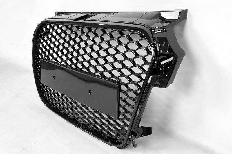Griglia Audi A1 2012-2015 Look RS1 Black Audi A1