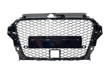 Load image into Gallery viewer, Griglia Audi A3 2012-2015 Look RS3 Audi A3