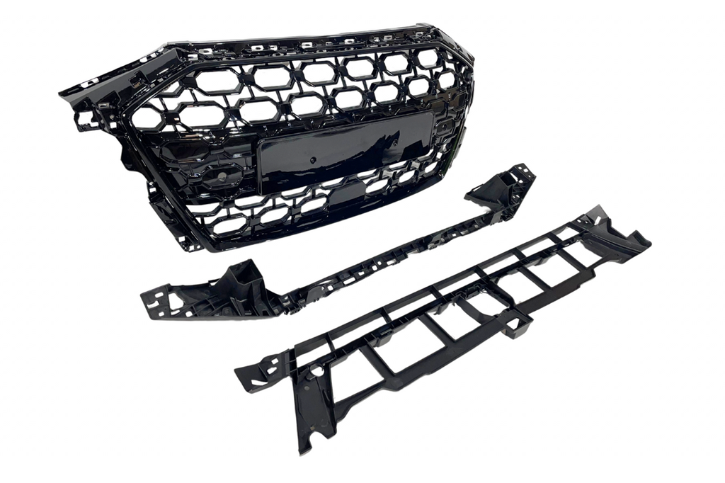 Griglia Audi A3 2021+ Look RS3 Black Audi A3
