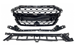 Griglia Audi A3 2021+ Look RS3 Black Audi A3