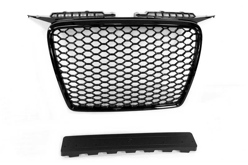 Griglia Audi A3 8P 05-08 Black Look RS Audi A3
