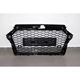 Griglia Audi A3 conversione in RS3 2016