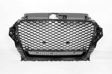 Carica l'immagine nel visualizzatore di Gallery, Griglia Audi A3 V8 Look RS3 2013-2015 Mod 2 Audi A3