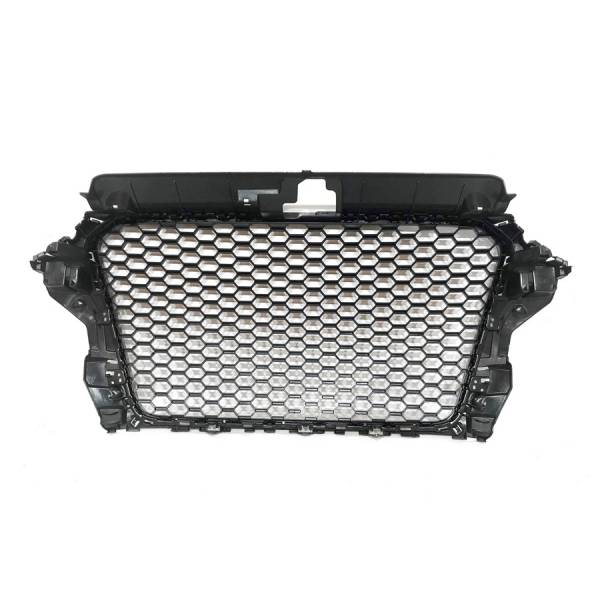 Grille Audi A3 8V Look RS3 2013-2015