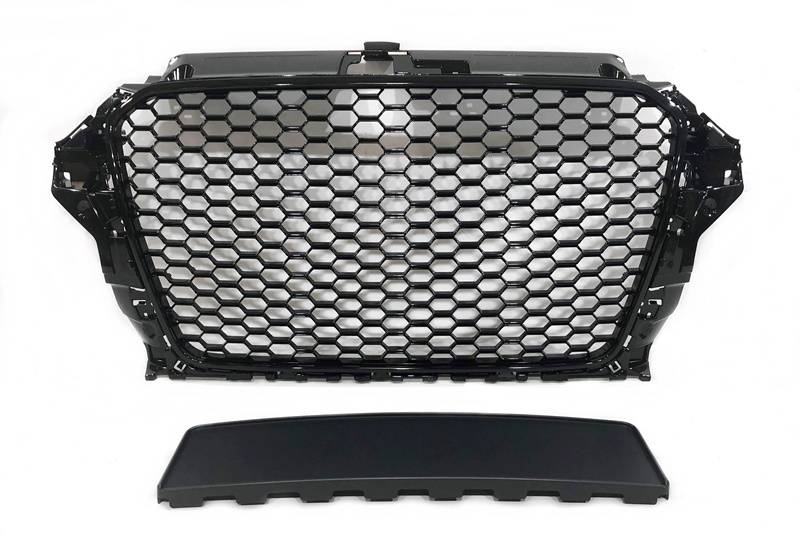 Griglia Audi A3 V8 Look RS3 2013-2015 Audi A3