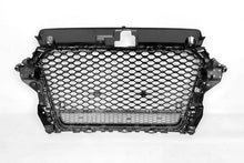 Carica l'immagine nel visualizzatore di Gallery, Griglia Audi A3 V8 Look RS3 2013-2015 Mod 2 Audi A3