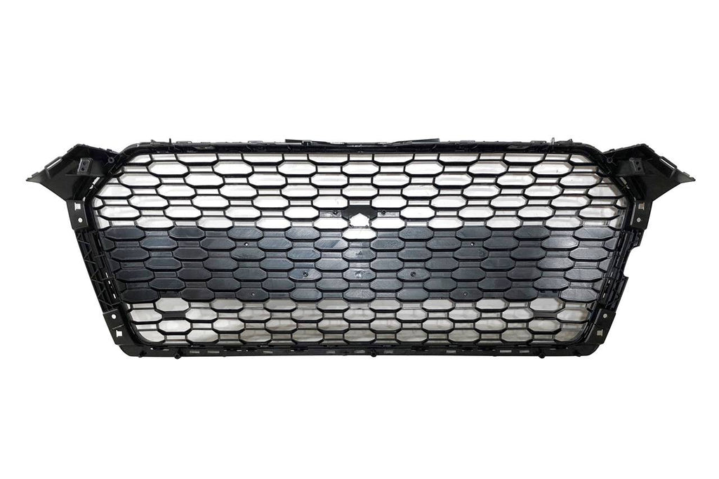 Griglia Audi A5 18-20 Look RS5 Nero lucido Fotocamera Audi A5