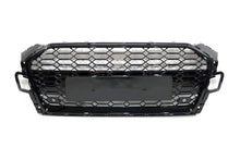 Carica l'immagine nel visualizzatore di Gallery, Griglia Audi A5 2020+ Black Look RS5 Audi A5