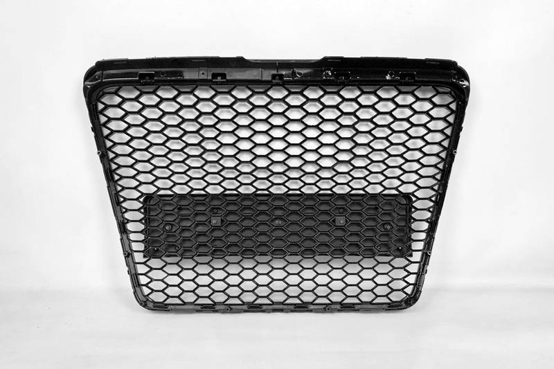 Griglia Audi A6 '04-08 C6 Black Audi A6