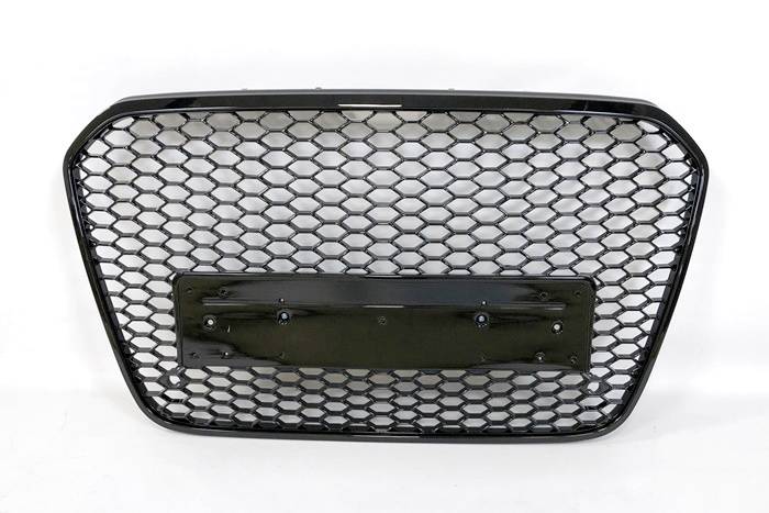 Griglia Audi A6 11-15 C7 Look RS6 Black Audi A6