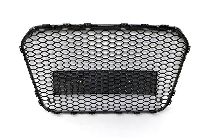 Griglia Audi A6 11-15 C7 Look RS6 Black Audi A6
