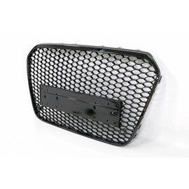 Griglia Audi A6 11-15 C7 conversione in RS6 Black
