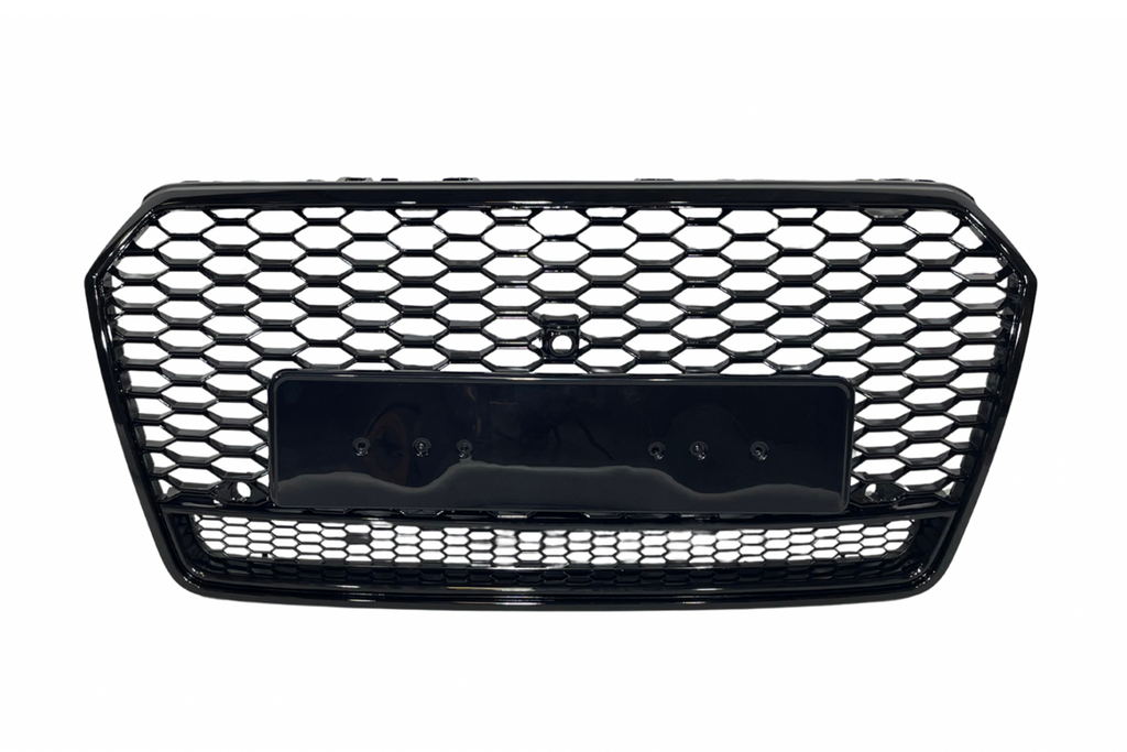 Griglia Audi A7 2015-2018 Look RS7 Fotocamera Audi A7