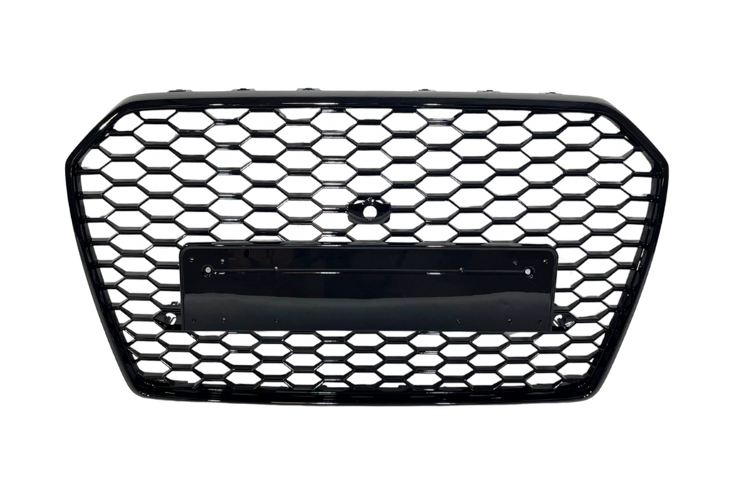 Griglia Audi A6 2016-2018 Look RS6 Fotocamera Audi A6