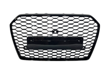 Carica l'immagine nel visualizzatore di Gallery, Griglia Audi A6 2016-2018 Look RS6 Fotocamera Audi A6