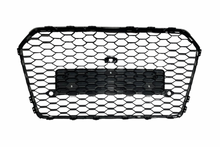 Carica l'immagine nel visualizzatore di Gallery, Griglia Audi A6 2016-2018 Look RS6 Fotocamera Audi A6