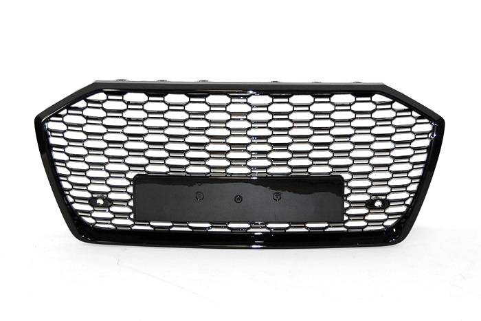Griglia AUDI A6 2020 Look RS6 BLACK Audi A6
