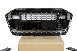 Griglia AUDI A6 2020 C8 Look RS6 BLACK Audi A6