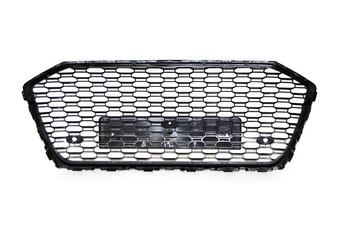 Griglia AUDI A6 2020 Look RS6 BLACK Audi A6